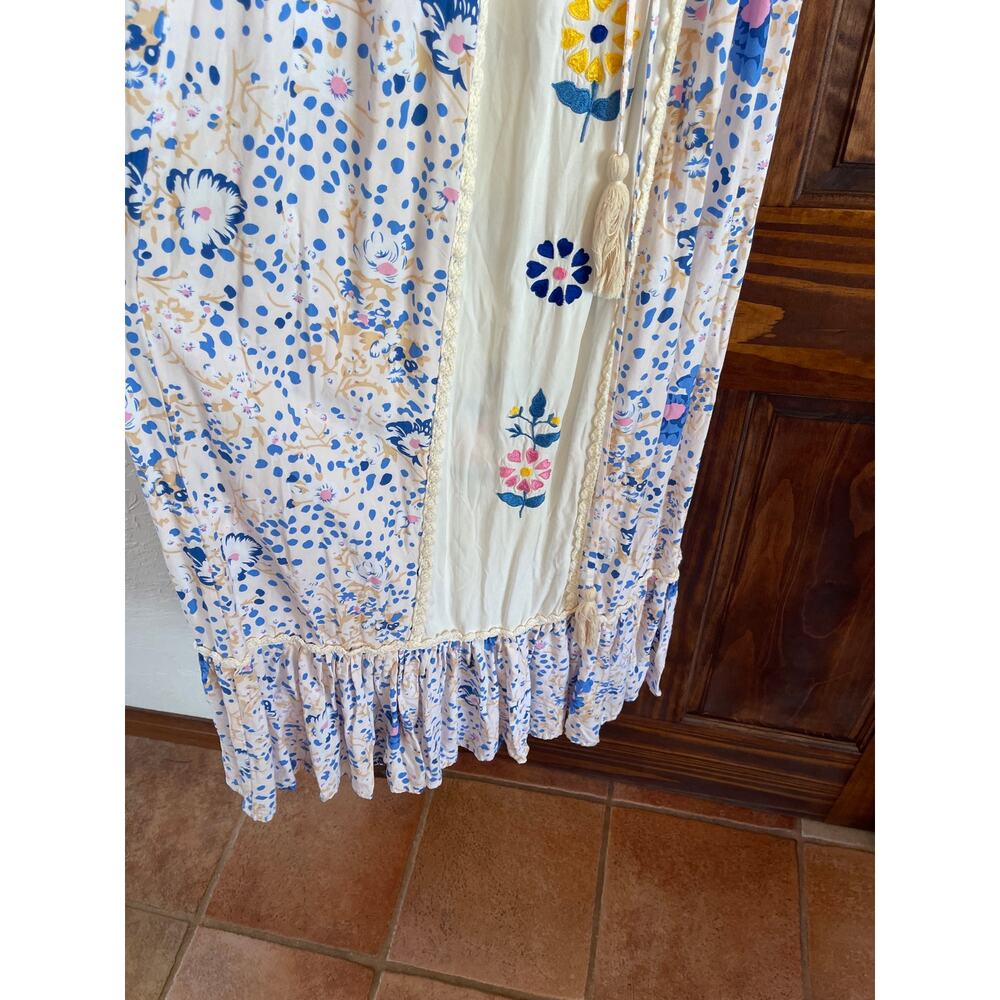 Fillyboo Dreamfeed Seeker Lover Keeper nursing maxi dress Tall Small - Picture 2 of 11